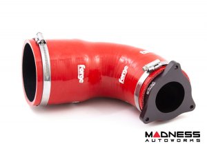 Hyundai Veloster N, Turbo Inlet Adaptor by Forge Motorsport - Red